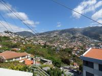 Blick nach Santo Antonio // Geburtsort von Christiano Ronaldo