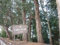 an der höchsten Steilküste