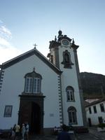 Kirche in Ribeira Brava