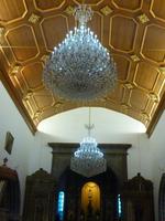 Kirche in Ribeira Brava- innen