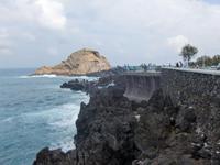 Strandpromenade Porto Moniz