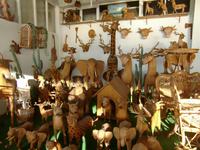 Die Kunst der Korbflechterei