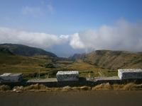 Steile Straßen auf Madeira