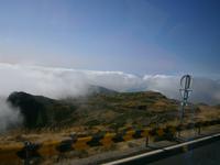 Pico do Arieiro - 1818 m - über den Wolken