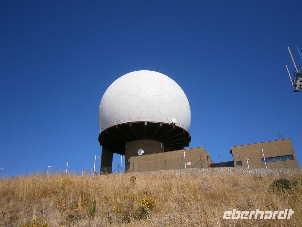 Auf dem Pico do Arieiro
