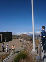 Auf dem Pico do Arieiro