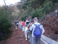 große Levadawanderung - von Marocos