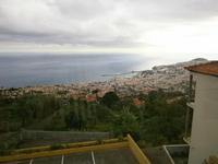 Blick auf Funchal