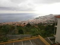Blick auf Funchal