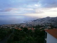 Blick auf Funchal