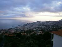 Blick auf Funchal