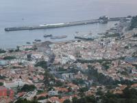 Hafen von Funchal