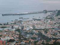 Hafen von Funchal