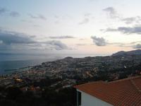 Blick auf Funchal
