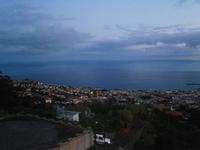 Blick auf Funchal