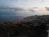Blick auf Funchal