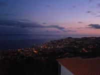 Blick auf Funchal