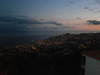 Blick auf Funchal