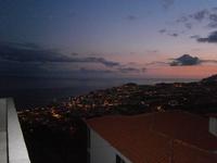 Blick auf Funchal