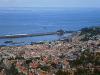 Hafen von Funchal