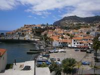 Fischerdorf Camara de Lobos