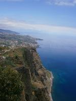 Cabo Girao - Steilklippe