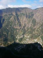 Eira do Serrado - Aussicht