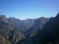 Eira do Serrado - Aussicht