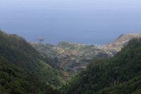 Blick auf Porta Cruz