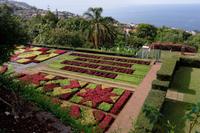 Botanischer Garten in Funchal