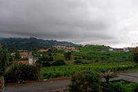 Blick vom Hotel Quinta SPlendida auf Santana