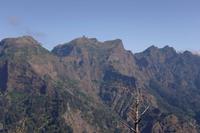 Gebirgskette am Nonnental