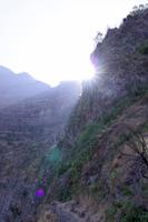 Abstieg ins Nonnental