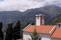 Kirche in Curral das Freiras