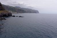 Steilküste in Ponta do Sol