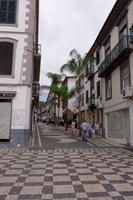 beeindruckendes Pflaster in Funchal