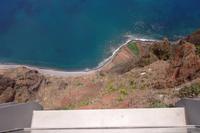 Aussichtsplattform an der Cabo Girao