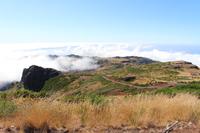 Ausblick vom Pico do Arieiro