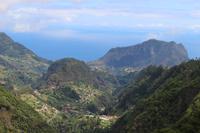 Ausblick vom Aussichtspunkt Balcoes (Balkon)