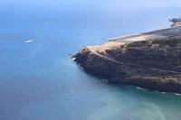 Ausblick vom Aussichtspunkt Pico de Facho