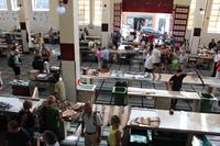 Fischverkauf in der Markthalle - Funchal