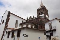 Kathedrale in Funchal