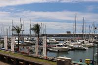 Hafen in Funchal