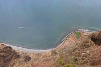 Blick auf die Steilküste am Cabo Girão