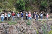 Wanderung entlang der Levada von Marocos