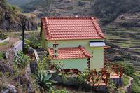 Wanderung entlang der Levada von Marocos