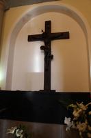 Grab des Kaisers in der Kapelle in Monte