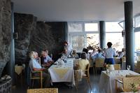 Abendessen im Fischrestaurant Atlantis