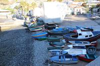 Hafen in Camara de Lobos