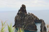 Fenster bei Ribeira da Jonela